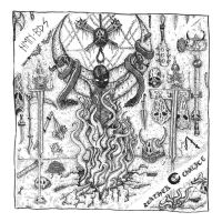  Human Bodies/Leather Chalice Split 